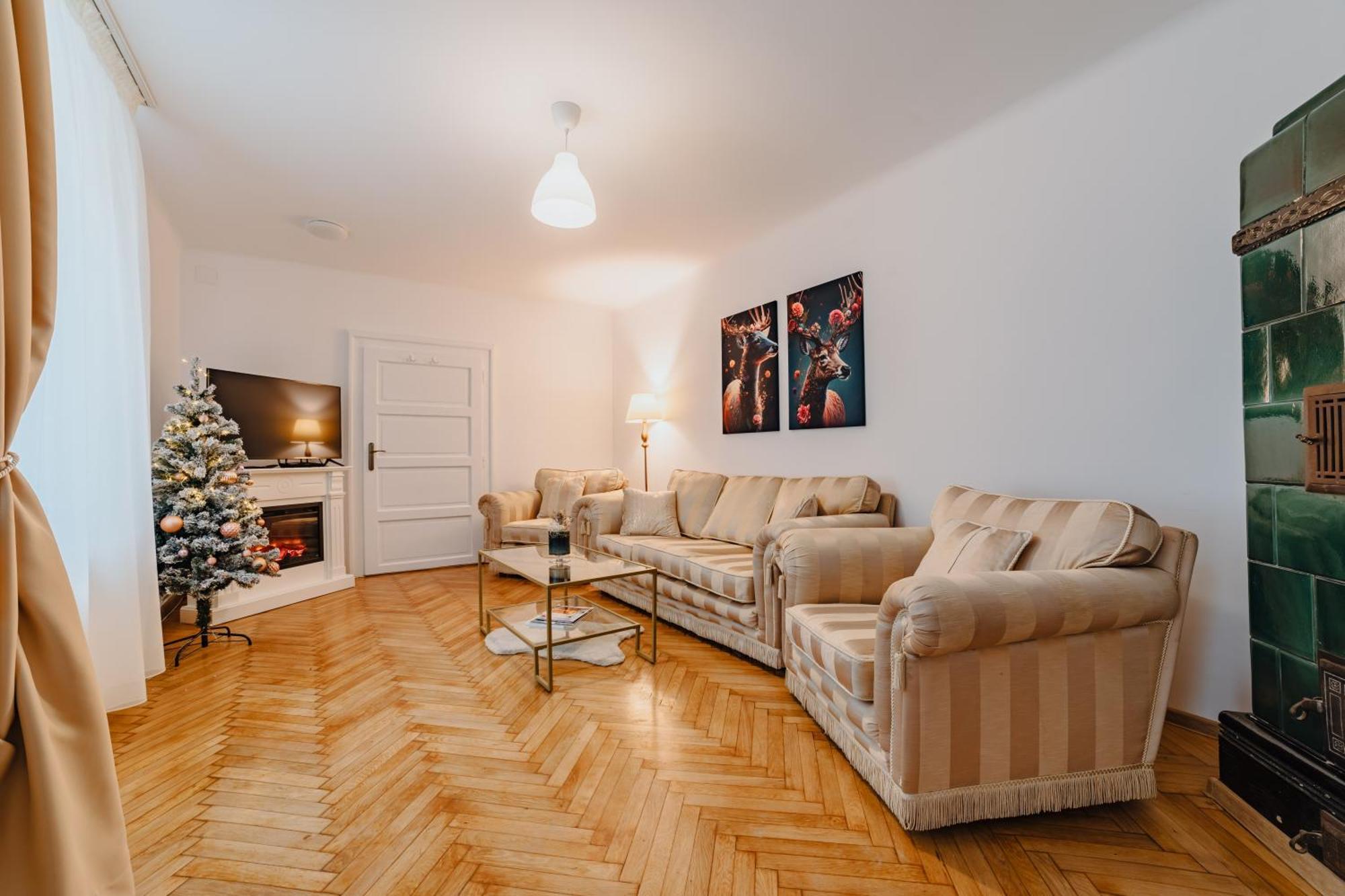 Anastasia Apartments With Parking Brassó Kültér fotó