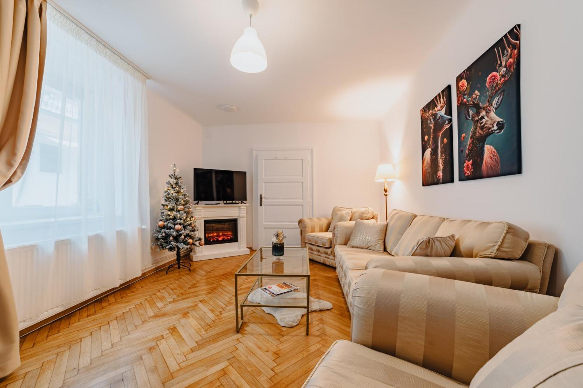 Anastasia Apartments With Parking Brassó Kültér fotó