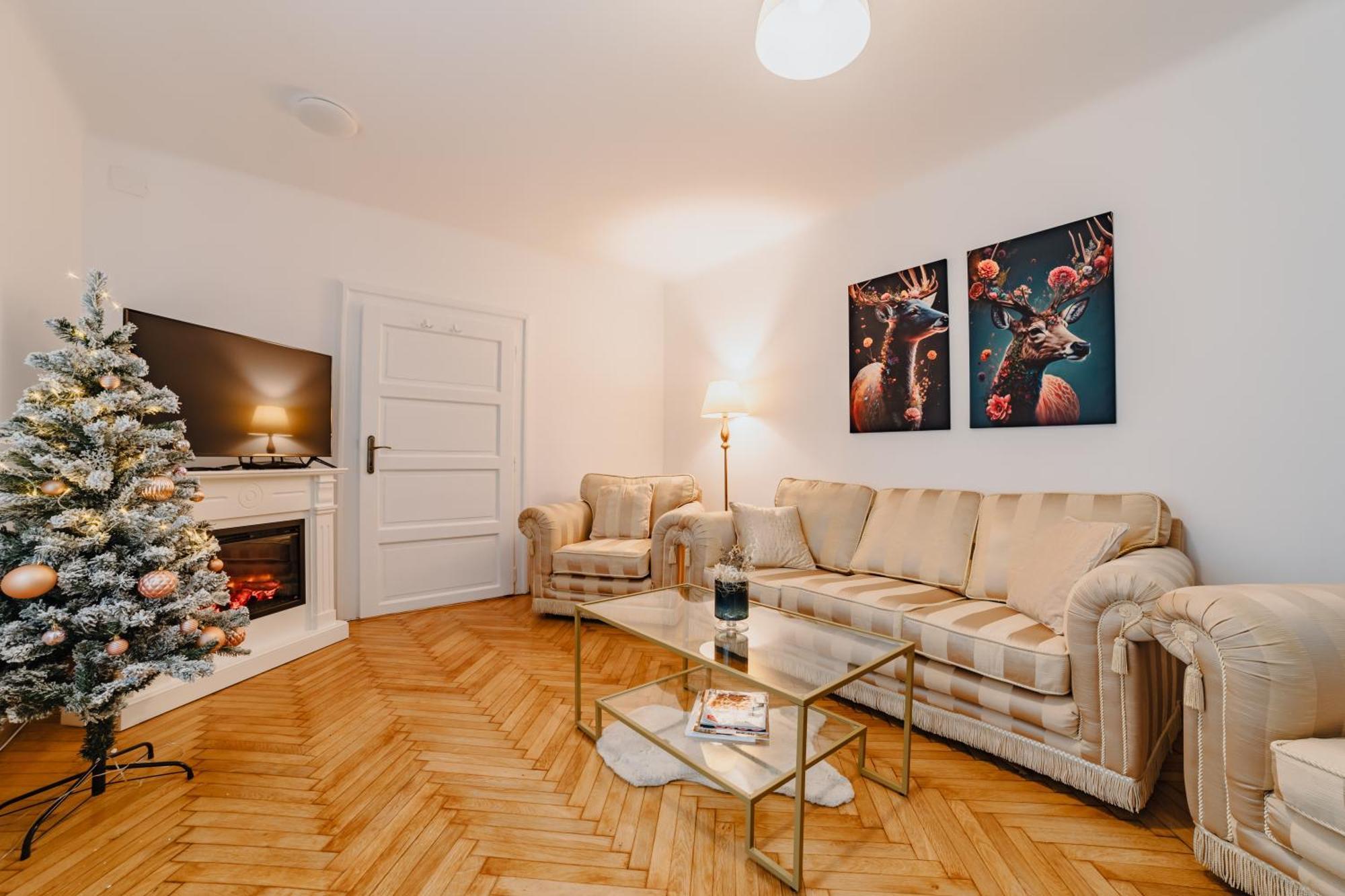 Anastasia Apartments With Parking Brassó Kültér fotó