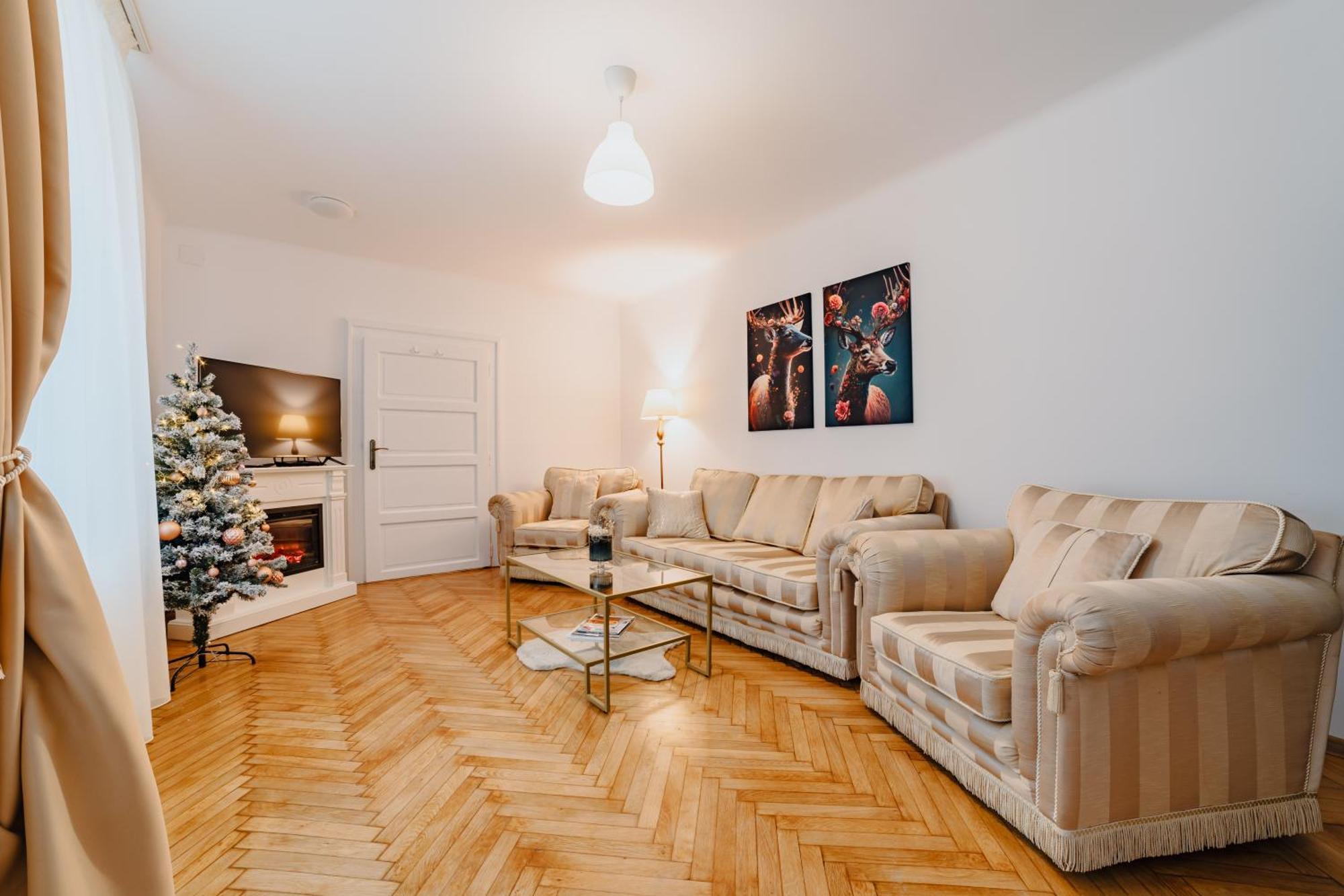 Anastasia Apartments With Parking Brassó Kültér fotó